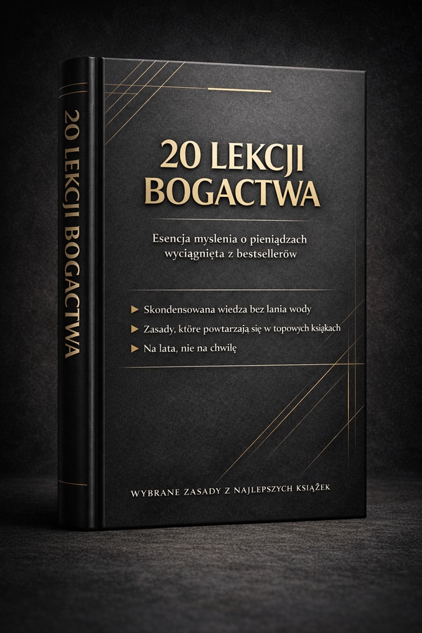 20 Lekcji Bogactwa