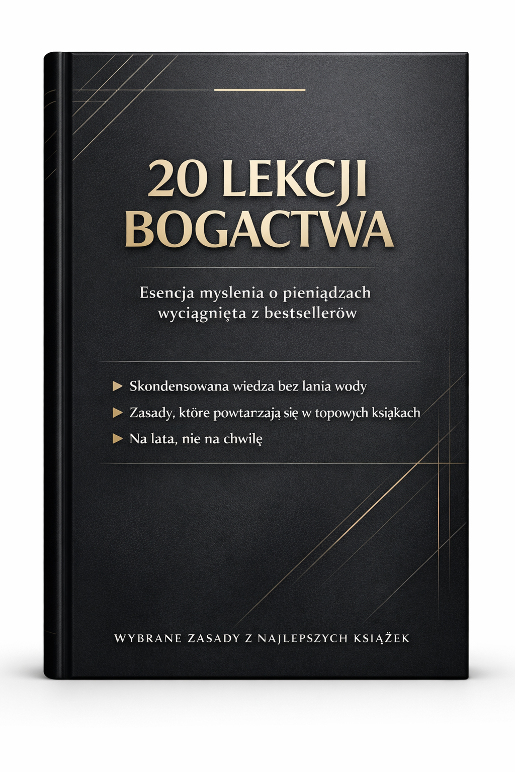 20 Lekcji Bogactwa